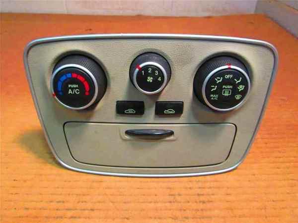 06-08 sonata climate ac heater control oem lkq