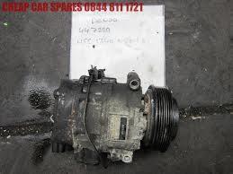  99 saab 9-5 3.0 turbo v6  oem ac compressor 