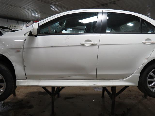 2012 mitsubishi lancer door latch driver left front 2543942