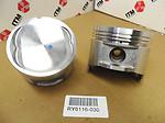 Itm engine components ry6116-040 piston with rings