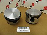 Itm engine components ry6352-020 piston with rings