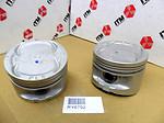 Itm engine components ry6792-020 piston with rings