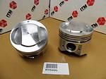 Itm engine components ry6486-020 piston with rings