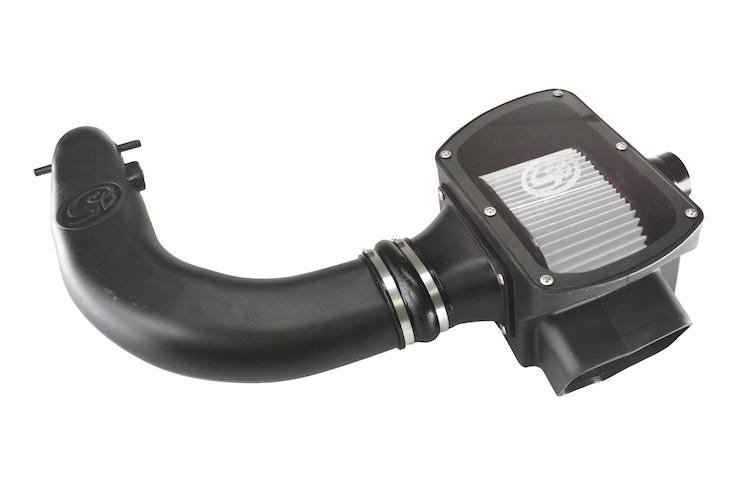 S&b filters cold air intake kit (dry filter) 05-08 ford f-150 5.4l #75-5016d