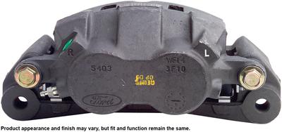 Wagner s134300 front brake caliper-quickstop reman loaded caliper