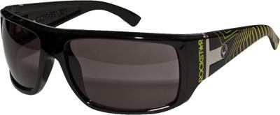 Dragon vantage sunglasses rockstar w/grey lens 720-2001