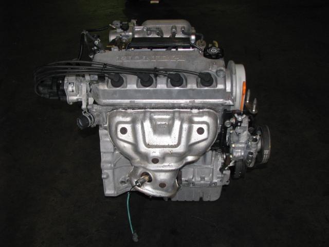 Jdm honda zc engine1.6l 1996-2000 civic d16y7