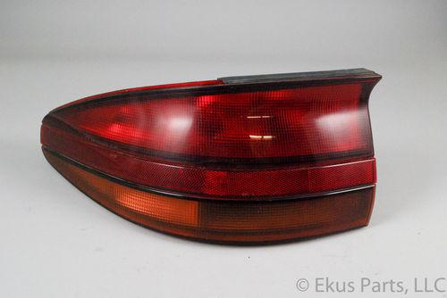 Saturn s-series 1991-1996 exterior left tail light oem