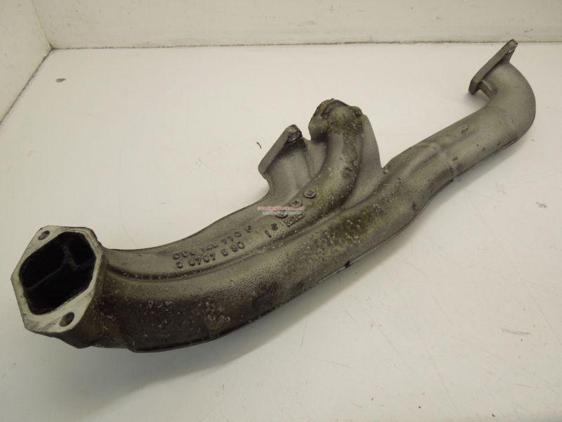 Audi a6 2.5 tdi turbo to manifold inlet pipe 059145770g