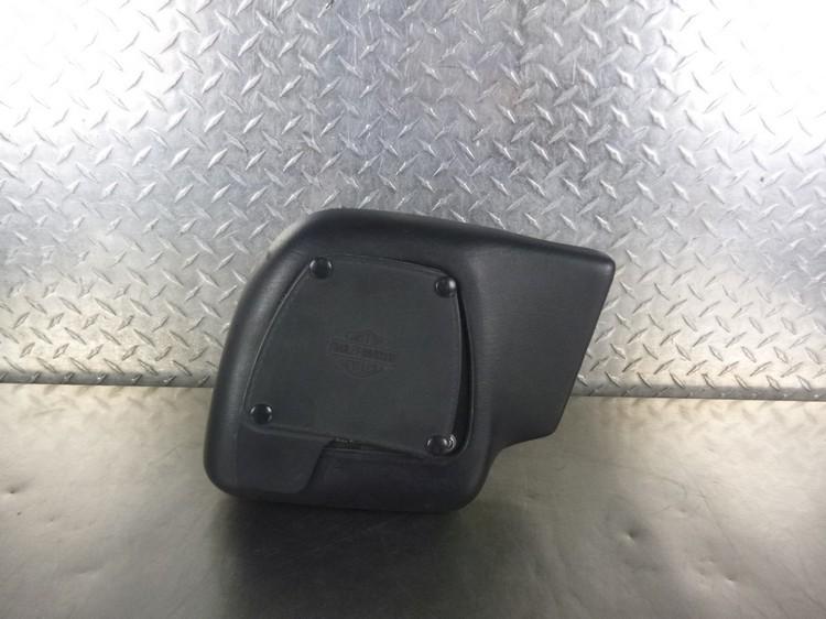 92 harley flht ultra electra glide classic left lower fairing storage box pocket