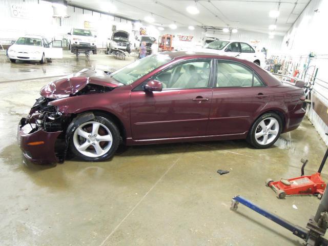 2007 mazda 6 outer tail light lamp left