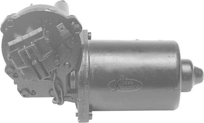 Cardone windshield wiper motor