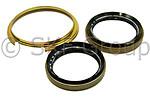 Skf 22047 wheel seal kit