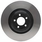 Raybestos 980646 front disc brake rotor