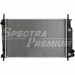 Spectra premium industries inc cu1719 radiator