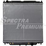 Spectra premium industries inc cu2815 radiator