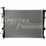 Spectra premium industries inc cu2961 radiator