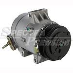 Spectra premium industries inc 0610110 new compressor and clutch