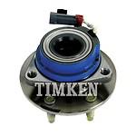 Timken ha590078 front hub assembly