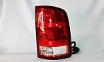 Tyc 11-6223-00 tail light