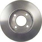 Wagner bd125770 front disc brake rotor