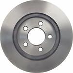 Wagner bd126273 rear disc brake rotor