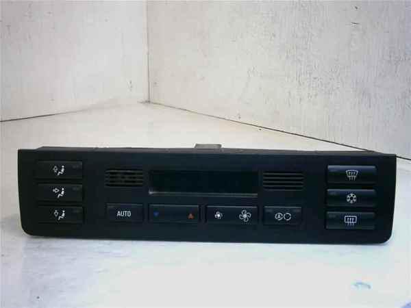 01-06 bmw 325i temperature control oem lkq