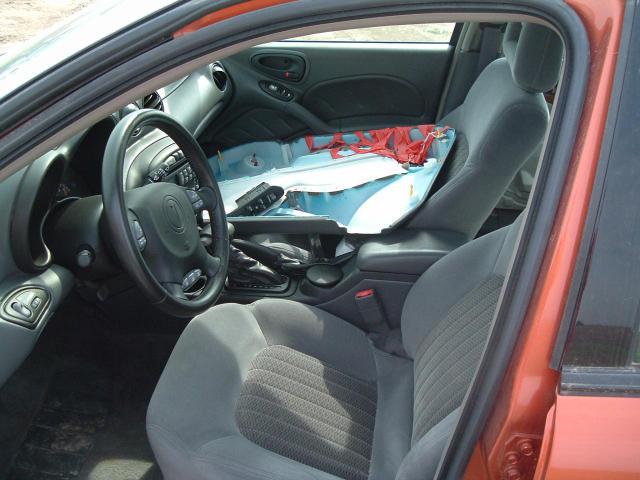 2004 pontiac grand am 20065 miles steering column 729238