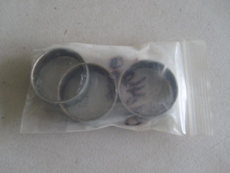 Arctic cat clutch bearing sheave lot of 3 new 0646 200