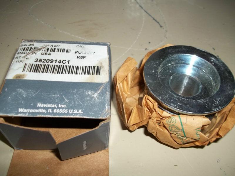 International 3520914c1 pulley