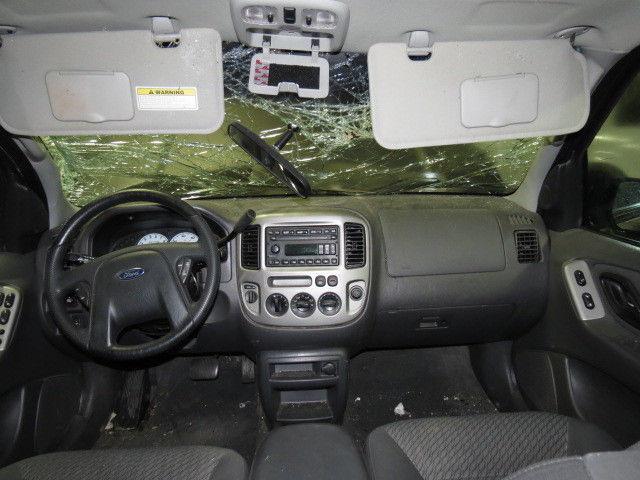 2003 ford escape 92644 miles steering column 2414425