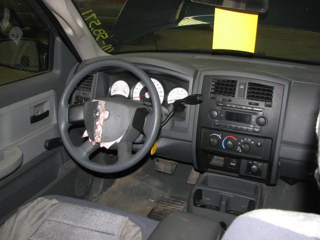 2005 dodge dakota 58571 miles steering column 1386764