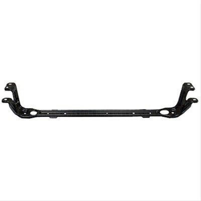 Sherman parts lower radiator core support steel black ford each