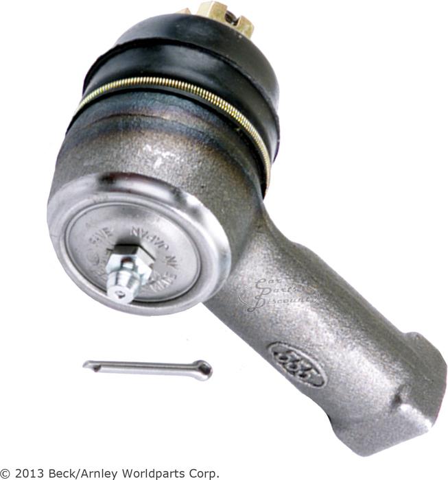 Beck arnley steering tie rod end