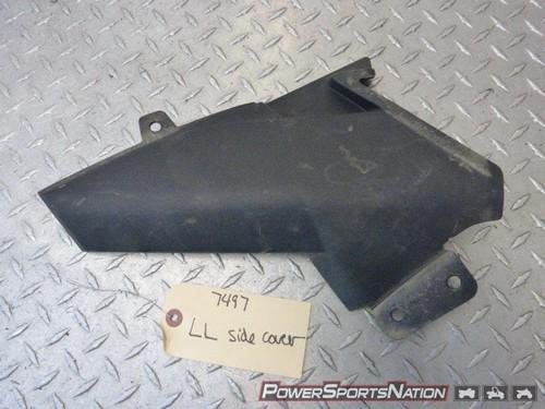 Polaris sportsman 550 xp 4x4 09 left lower side cover