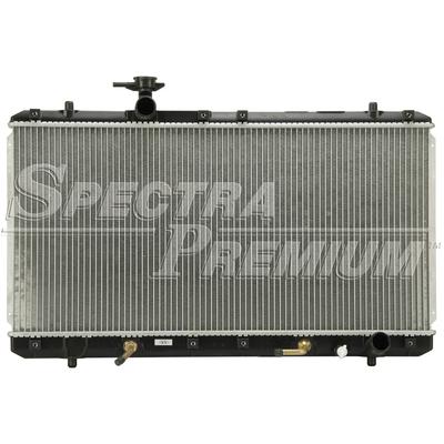 Spectra premium cu2451 radiator