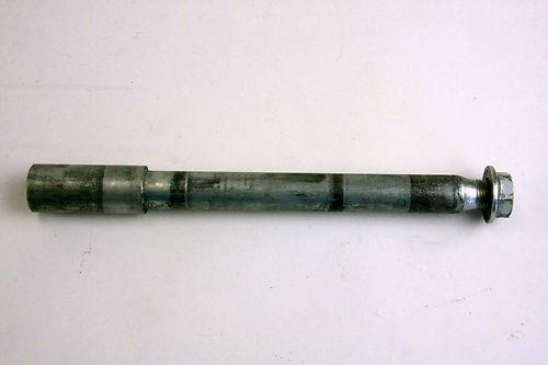 Front wheel axle bolt 1998 honda cr250r cr 250r cr500r cr125r 95-01 oem