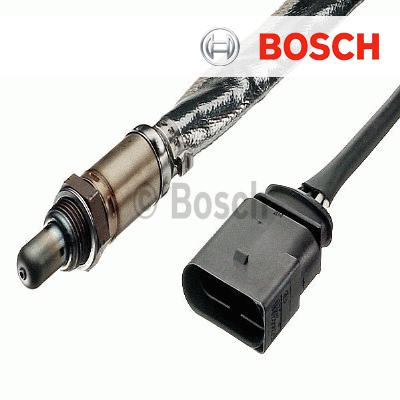 1x 0258005081 bosch lambda oxygen sensor ls5081