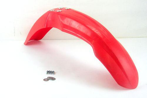 Front fender 2005 honda crf450r crf 450r plastics crf250x crf250r 04-08 oem