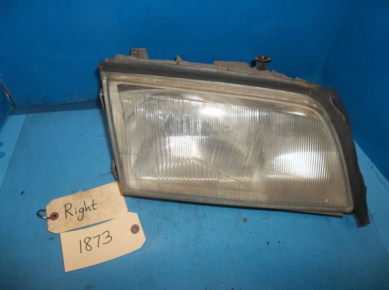 Mercedes c-class right headlamp 202 type (c220, c250d, c280 & c36), 96