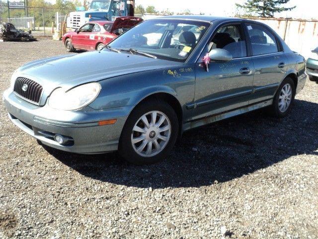 01 02 03 04 05 hyundai sonata l. lower control arm fr