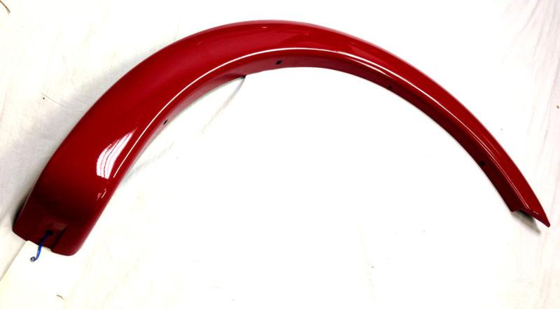 Fender flare front passenger right hand side ford f150 f250 truck