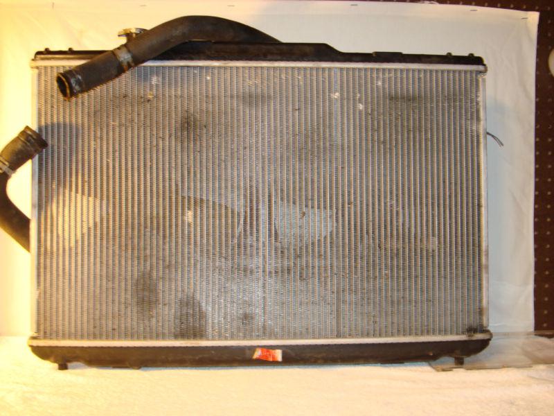 1997 toyota camry radiator for a 2.2 l engine