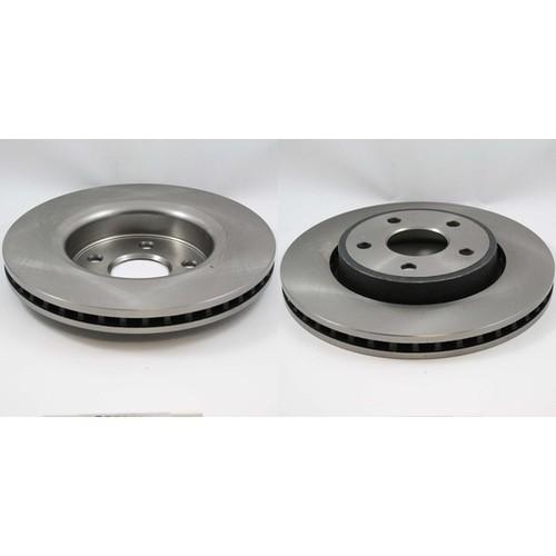 Parts master 126298 front brake rotor/disc-disc brake rotor