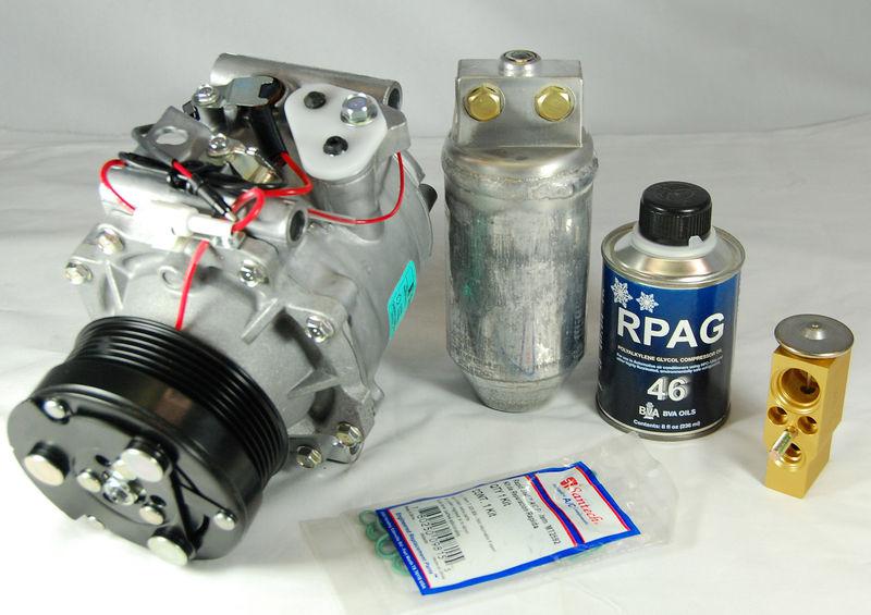 1999-2003 saab 9.3  a/c compressor repair kit