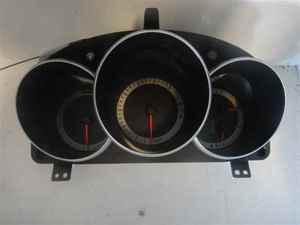 04-06 mazda 3 speedometer cluster 97k oem lkq