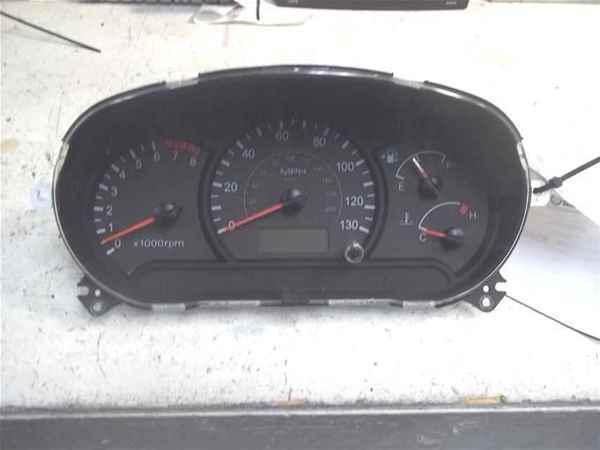 03 04 05 accent oem speedometer speedo cluster 67k