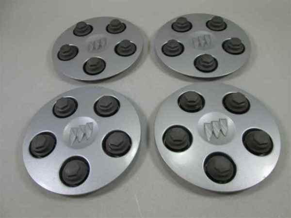 97 98 99 00 regal century set of 4 center caps 15" oem