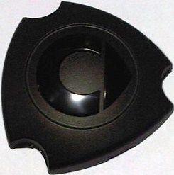 Genuine smart car hub cap 451 with one year warranty