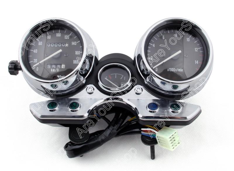 Speedometer tachometer gauges fit for suzuki gsx400 inazuma 1997-2002